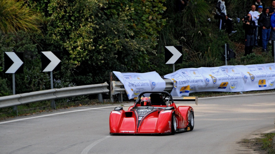 Auto: a Croce di Cava il gran finale del tricolore slalom 