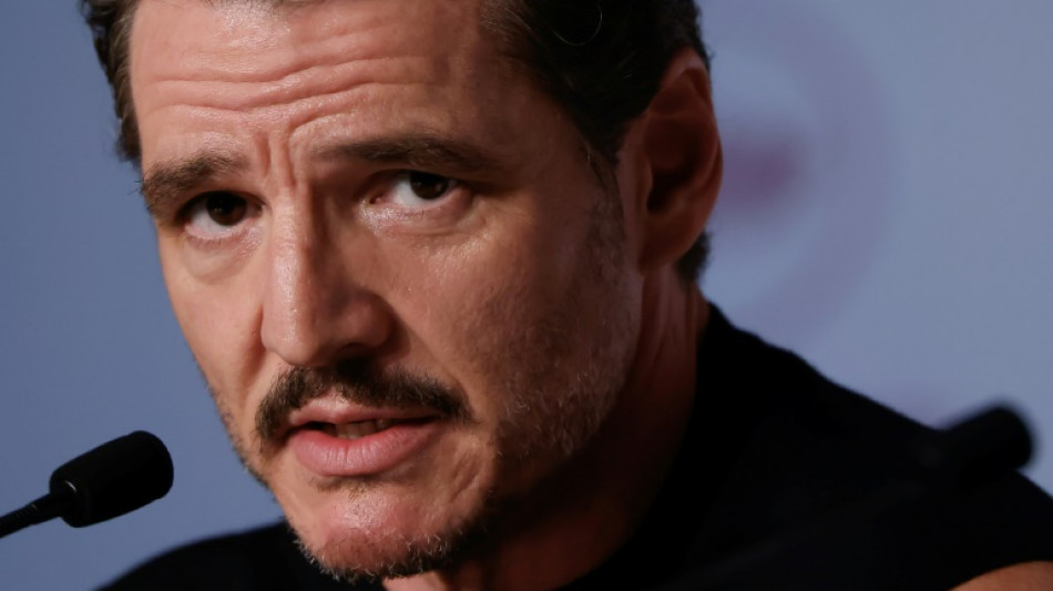 Pedro Pascal drops F-bomb urging filmmakers to resist Trump