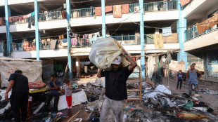 Trump annonce une nouvelle rencontre avec Netanyahu pour mettre fin &agrave; la "trag&eacute;die" de Gaza
