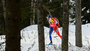 Biathlon: trou d'air pour Simon, Herrmann-Wick victorieuse de la poursuite &agrave; Anterselva