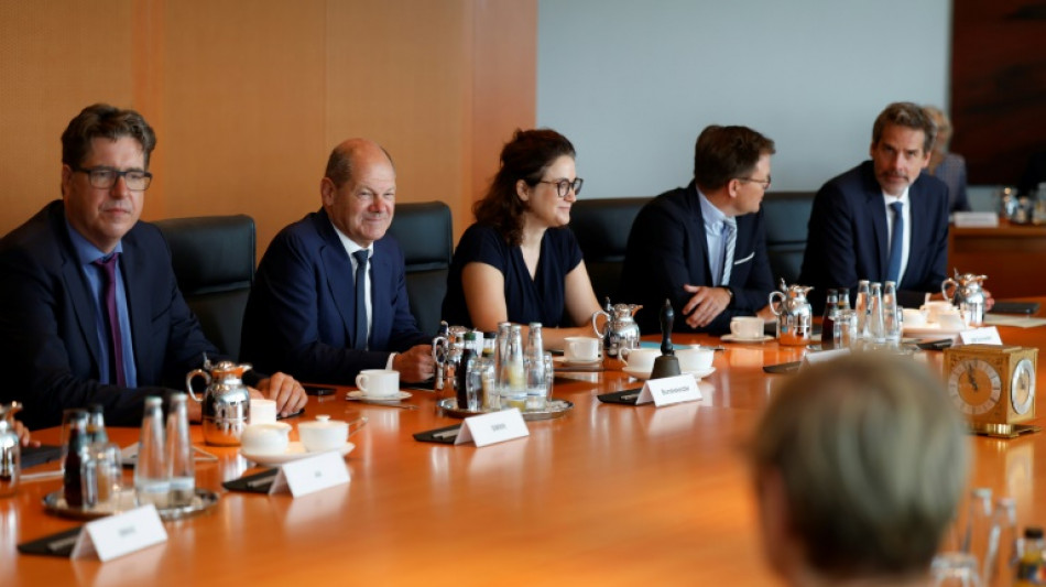 Kabinett bringt Gesetz f&uuml;r neues B&uuml;rgergeld auf den Weg