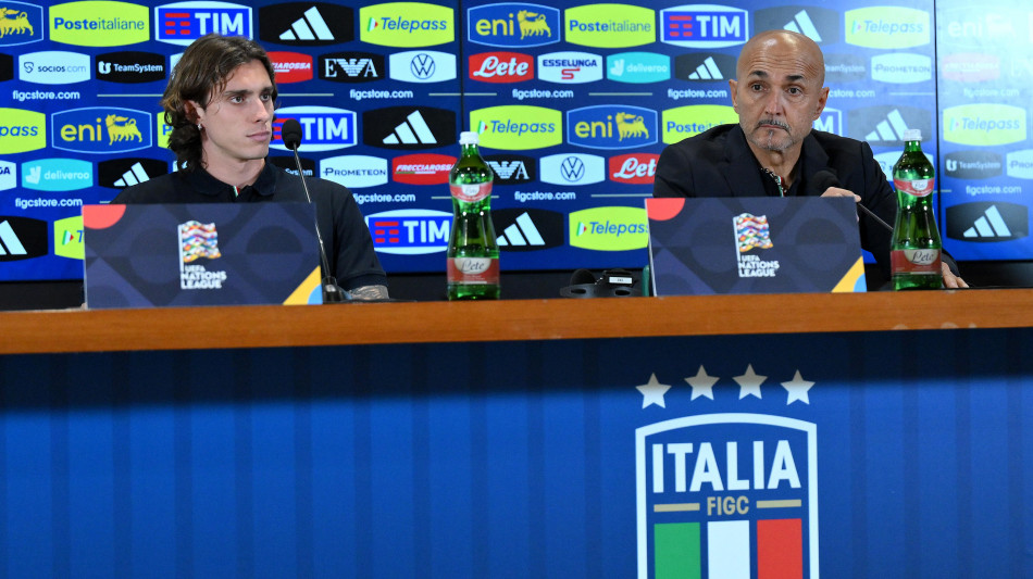 Calafiori 'l'esperienza in Premier pu&ograve; aiutare la nazionale'