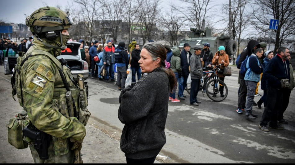 Momentos clave del asedio del puerto estrat&eacute;gico ucraniano de Mari&uacute;pol