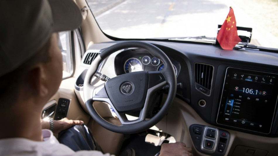  Oberster Gerichtshof Chinas zu autonomem Fahren: Mensch hat die Verantwortung 