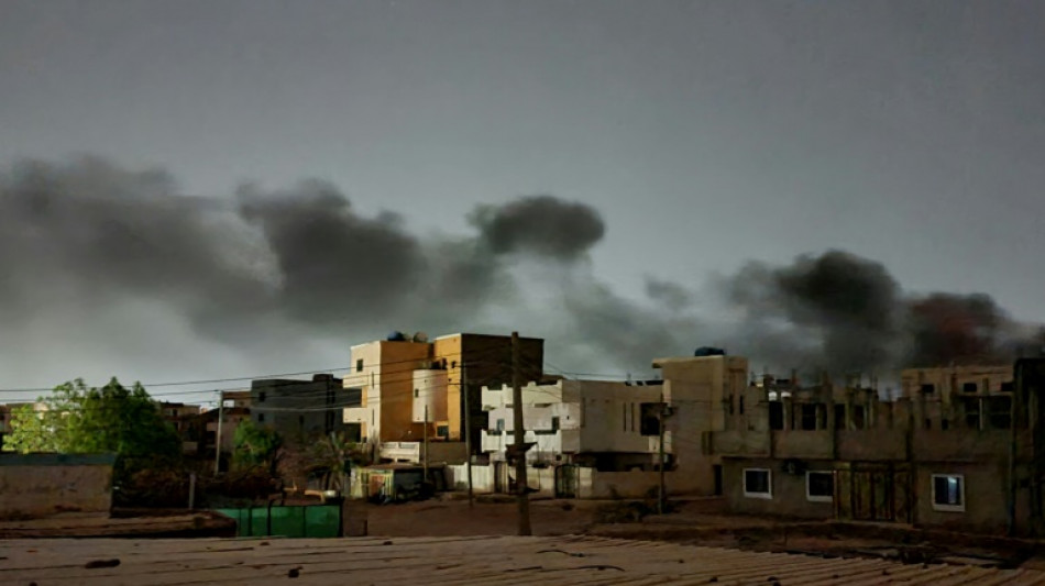 K&auml;mpfe im Sudan gehen trotz US-Sanktionen gegen Konfliktparteien weiter