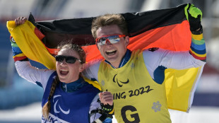 Paralympisches Feuer erloschen - Parsons: "Für eine gemeinsame Zukunft"