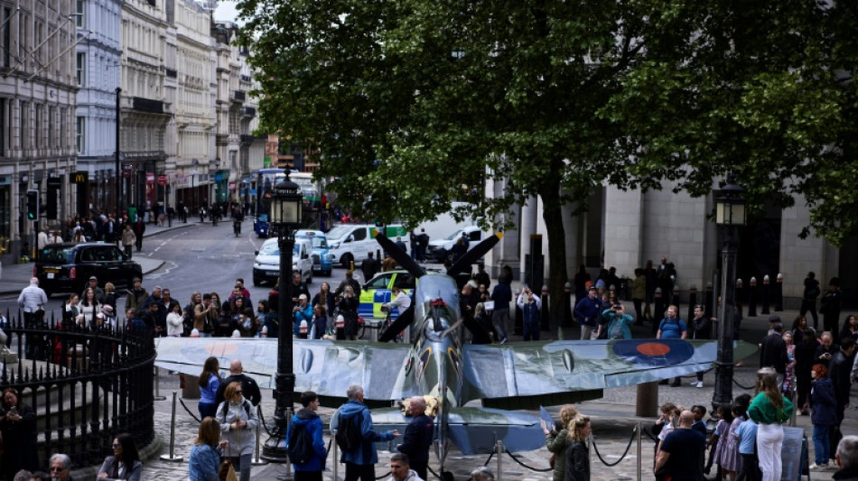 Germany slams Russian 'lies', France warns of war 'spectre' in WWII commemorations