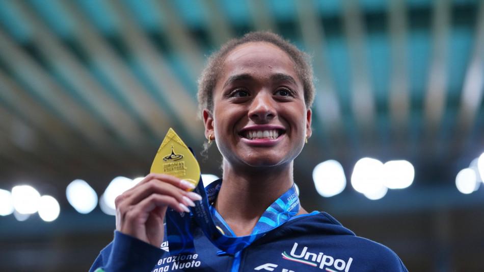  Il dt Butini, 'l'Italia si conferma leader, testa alle Olimpiadi' 
