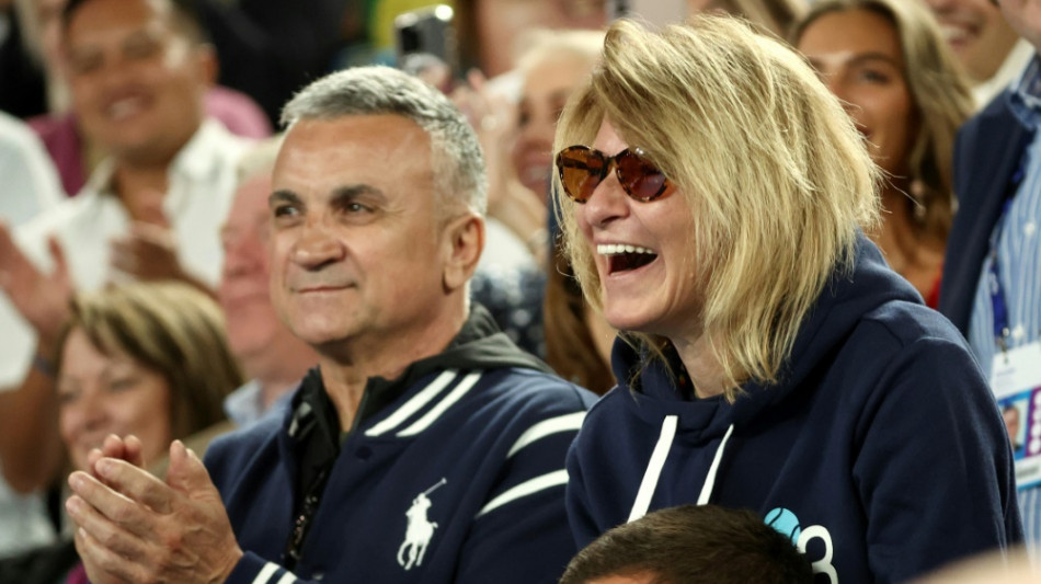 Botschafter fordert Ausschluss von Djokovics Vater