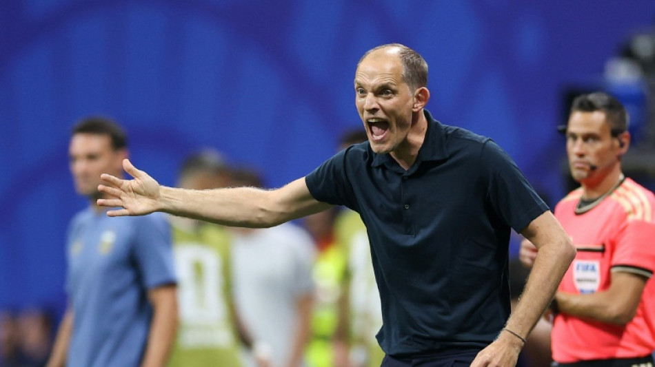  Tuchel defends tactics after England World Cup dream dies 