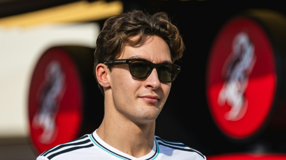  Mercedes ready to win F1 world title, says Russell 