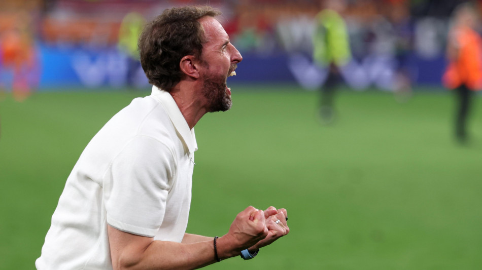 Euro 24: Southgate, opportunit&agrave; di riscatto per l'Inghilterra