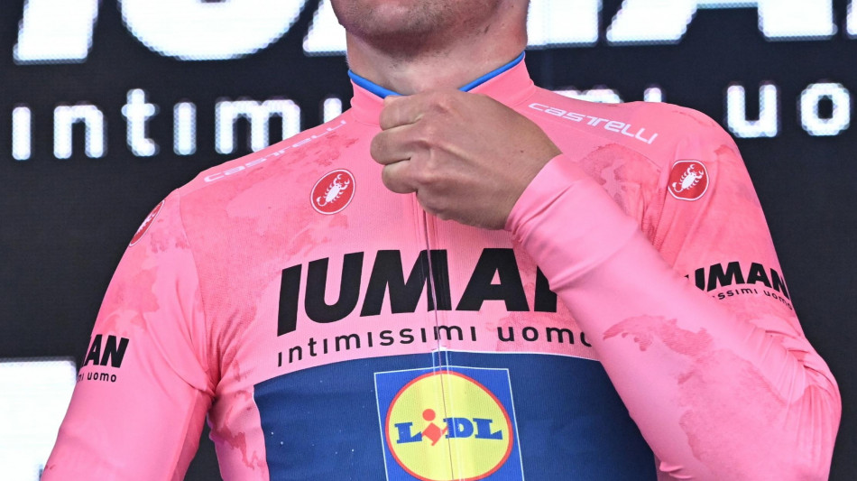 Giro: Pedersen, giusto neutralizzare la tappa