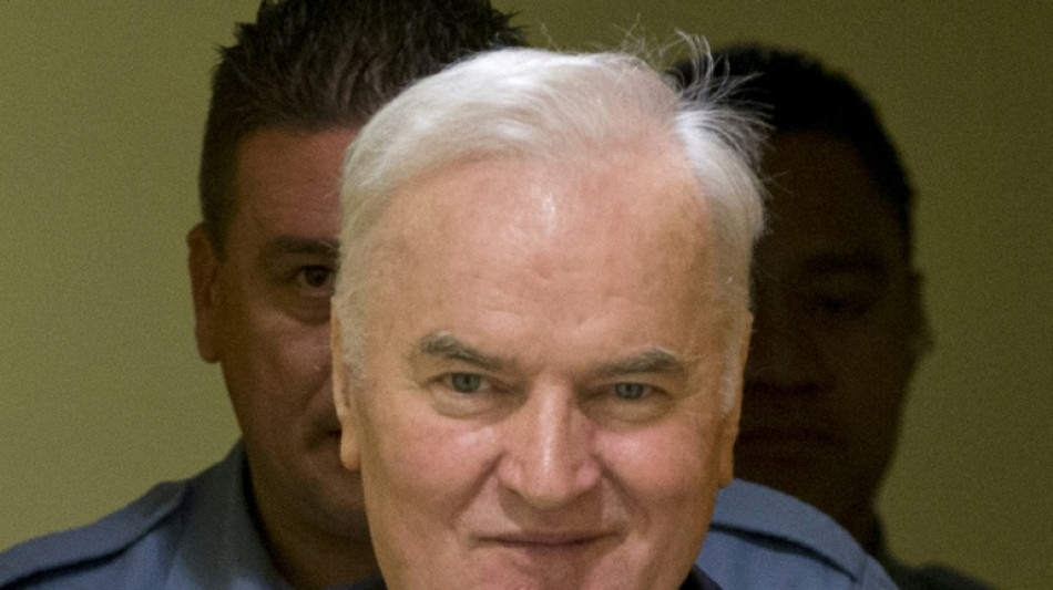 Opferverb&auml;nde lehnen Verlegung von Kriegsverbrecher Mladic nach Serbien ab
