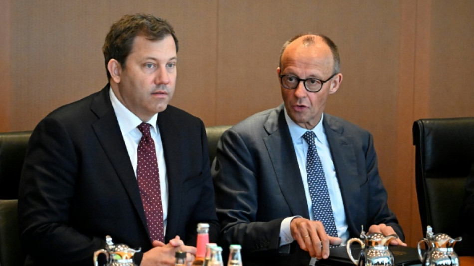  Spitzen der Koalition zu Beratungen &uuml;ber Reform-Fahrplan zusammengekommen 