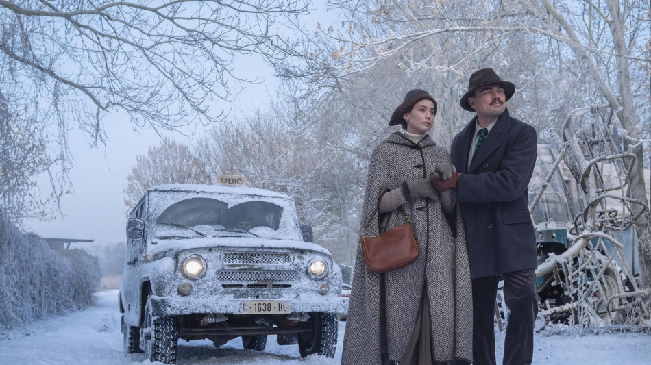  Scorsese ha iniziato le riprese di What Happens at Night con DiCaprio e Lawrence 