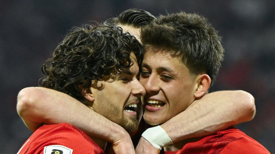  Traumpass von G&uuml;ler: WM-Traum der T&uuml;rkei lebt 