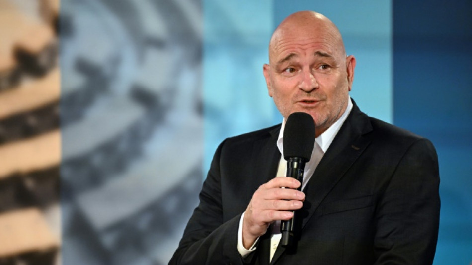 BSW-Spitzenkandidat Crumbach betont Bedeutung au&szlig;enpolitischer Themen