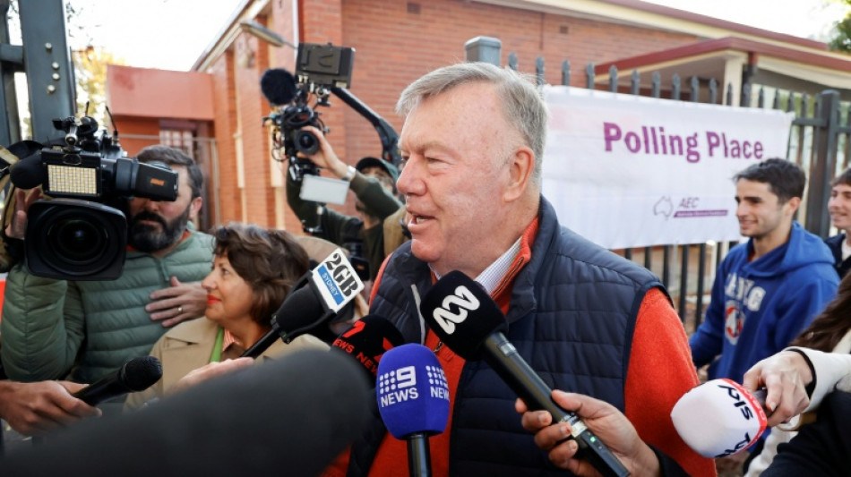  Australie: premi&egrave;re victoire &eacute;lectorale du parti d'extr&ecirc;me droite One Nation 