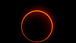 Eclipse de "anillo de fuego" maravilla a Am&eacute;rica de norte a sur