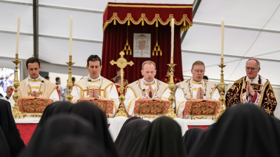  Catholic society defies Vatican again by ordaining new bishops 
