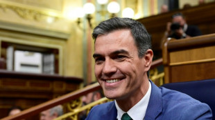 S&aacute;nchez defende anistia na Catalunha, crucial para seu novo mandato na Espanha