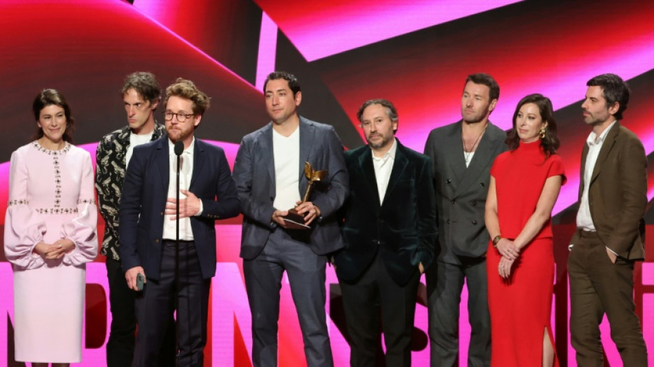  "Sue&ntilde;os de trenes" arrasa en premios Spirit en campa&ntilde;a por el &Oacute;scar 