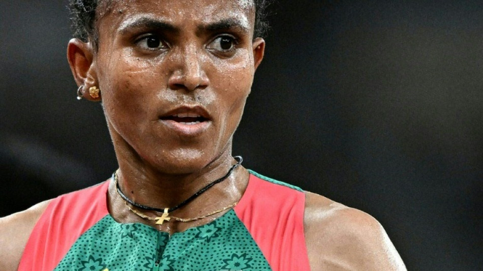 Former world champion Tsegay banned over doping violation 
