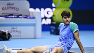 Atp Finals: Alcaraz deluso, &egrave; stata una settimana difficile
