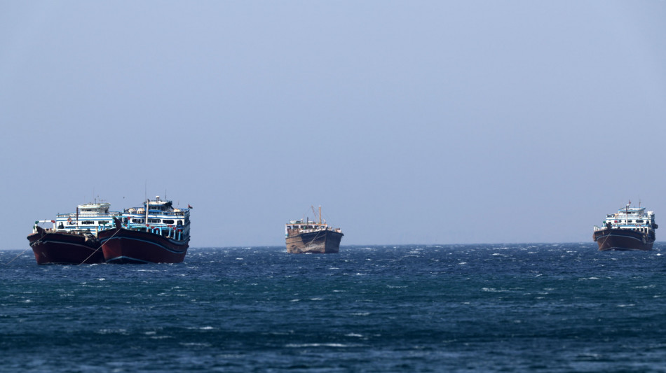 Usa, 'Iran aveva caricato mine su nave per bloccare Hormuz'