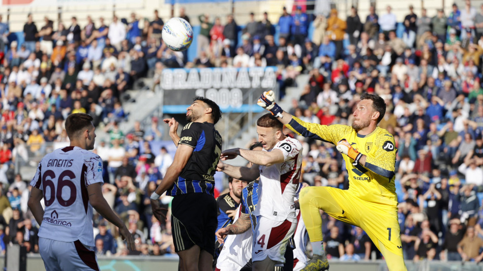  Serie A: Pisa-Torino 0-1 