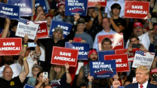 US-Justizministerium k&uuml;ndigt Beschwerde gegen Entscheidung zu Dokumenten bei Trump an