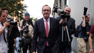 Kevin Spacey a Cannes, premio dal Better World Fund