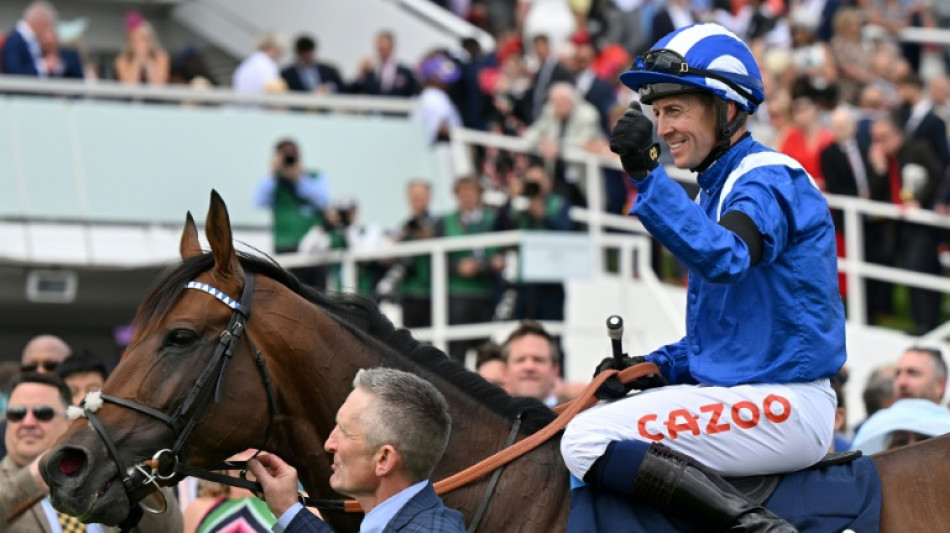  Ex-British champion jockey Crowley takes 'hardest decision' to retire 