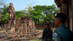 Echange de tirs entre soldats tha&iuml;landais et cambodgiens &agrave; la fronti&egrave;re