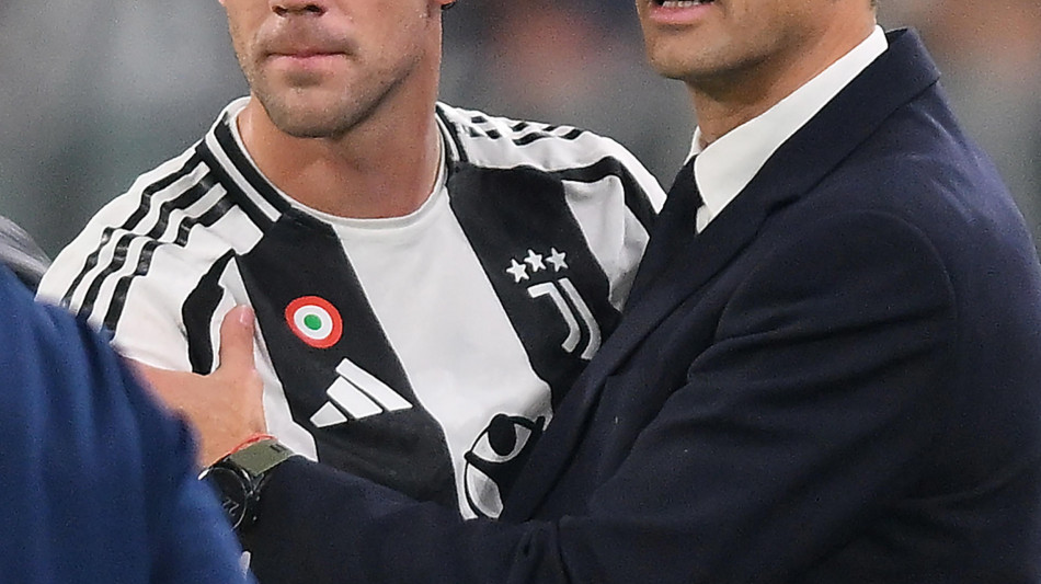 Juve: Motta studia la formazione 'Vlahovic? Pu&ograve; darsi rifiati'
