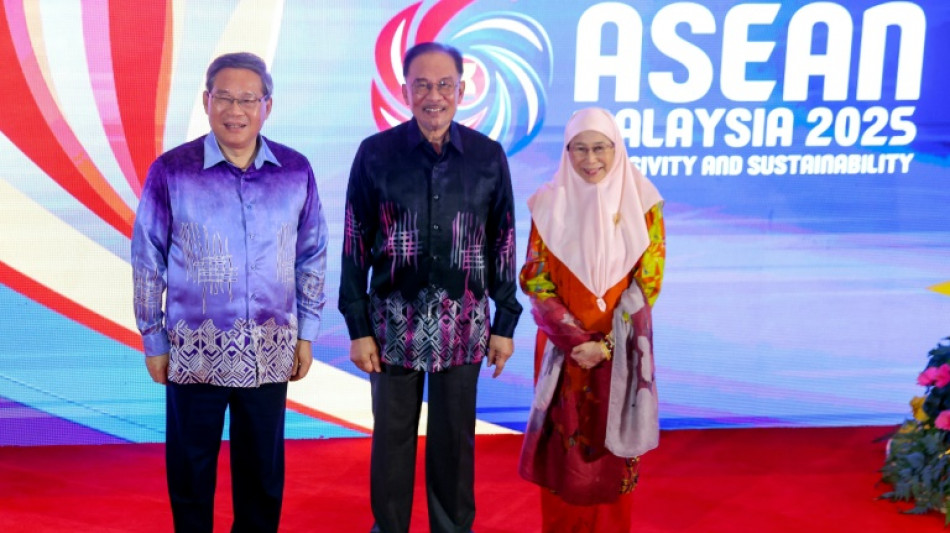 Dirigentes del sudeste asiático expresan su "profunda preocupación" por los aranceles de EEUU