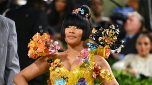 La rapera Nicki Minaj, liberada tras ser detenida en Pa&iacute;ses Bajos por supuesta posesi&oacute;n de drogas