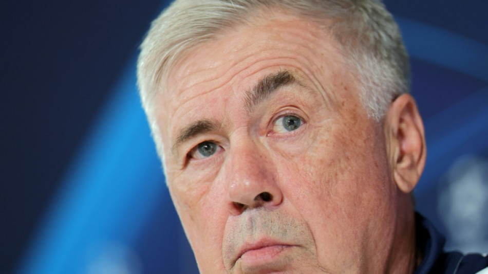 Mbapp&eacute; 'quis viajar para jogar' contra o Lille, diz Ancelotti