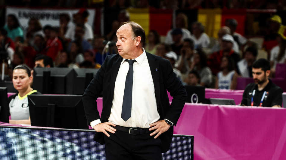 Fip, Capobianco ct delle azzurre fino al 2027