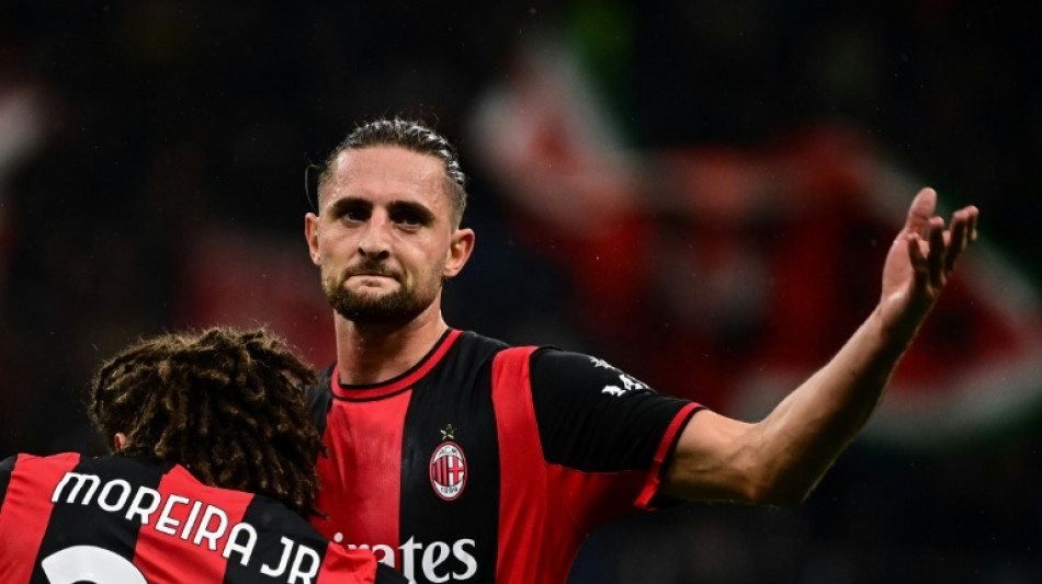  Com grande atua&ccedil;&atilde;o de Rabiot, Milan vence Atalanta (3-2) e &eacute; 4&ordm; colocado na Serie A 