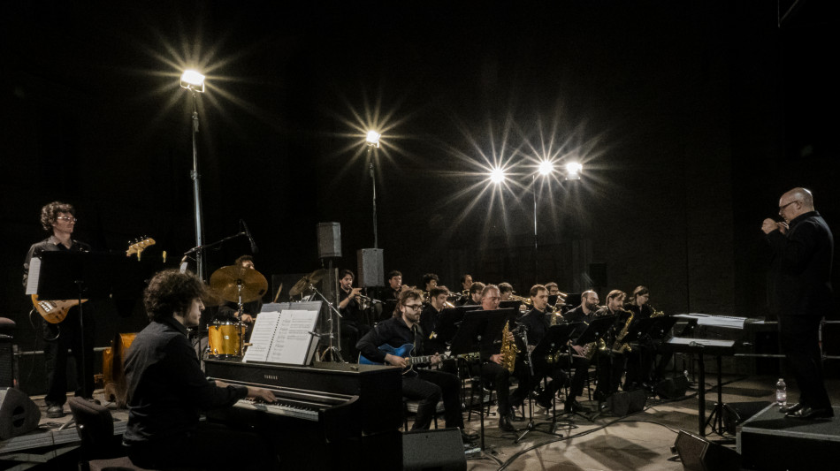  La Toscanini Academy Big Band in concerto al Festival di Parma 