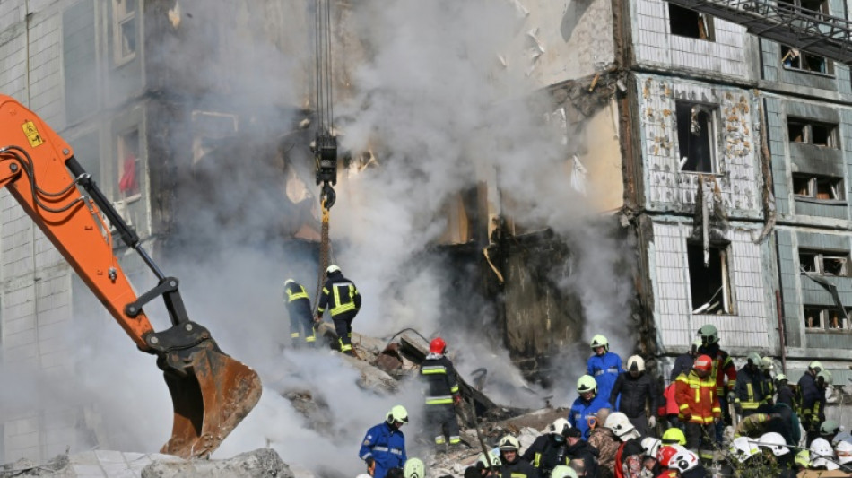 Kiew erstmals seit mehr als 50 Tagen wieder mit Raketen beschossen