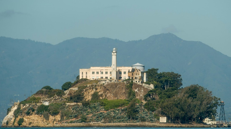  Trump beantragt bei Kongress 152 Millionen Dollar f&uuml;r Wiederinbetriebnahme von Alcatraz 