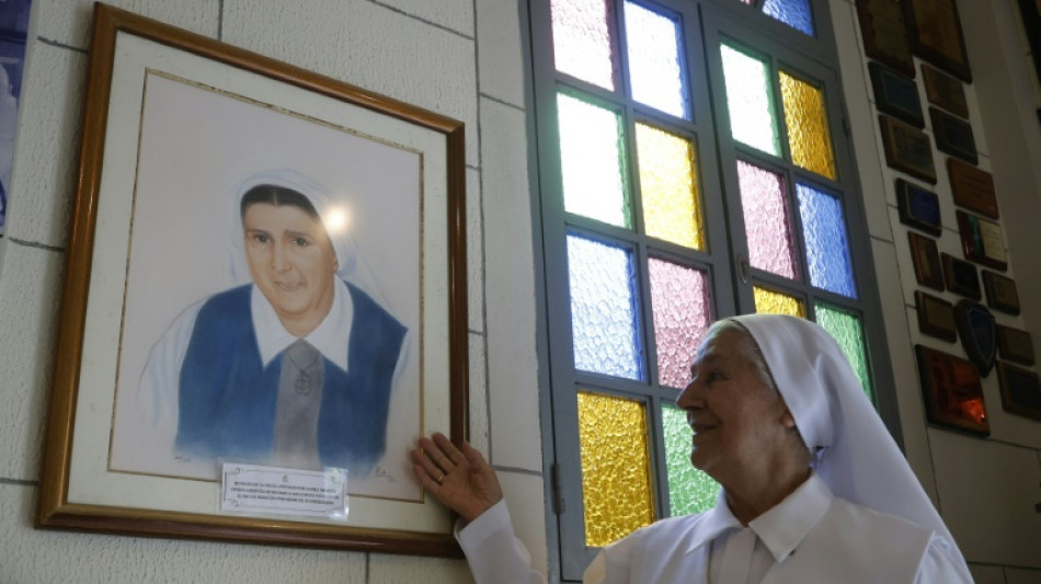 El Papa aprueba la canonizaci&oacute;n de la primera santa venezolana