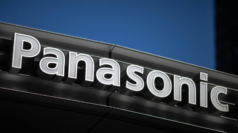 Japan's Panasonic targets 10,000 job cuts worldwide