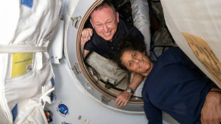 Qui sont les deux astronautes de la mission de Boeing coinc&eacute;s dans l'ISS?