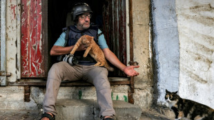 'Inside Gaza': o dia a dia dos jornalistas da AFP em Gaza