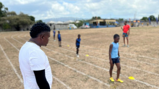 De ni&ntilde;os a estrellas del atletismo, la transmisi&oacute;n del arte del esprint en Jamaica