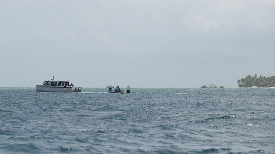  Recuperati due dei quattro corpi dei sub italiani alle Maldive 